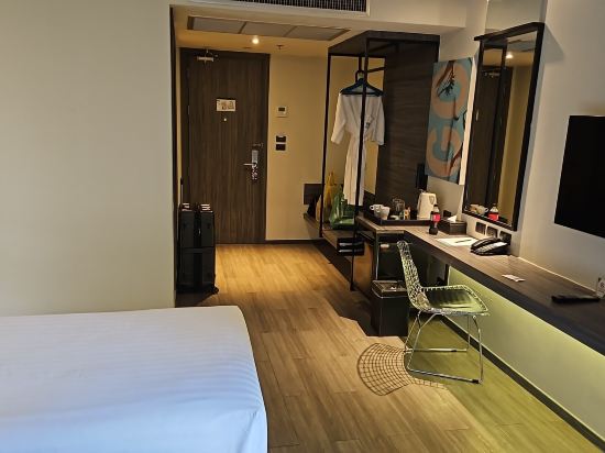 Cross氛圍曼谷素坤逸酒店優惠