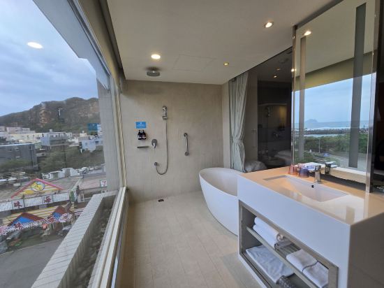 薆悦酒店（新北野柳渡假館）優惠