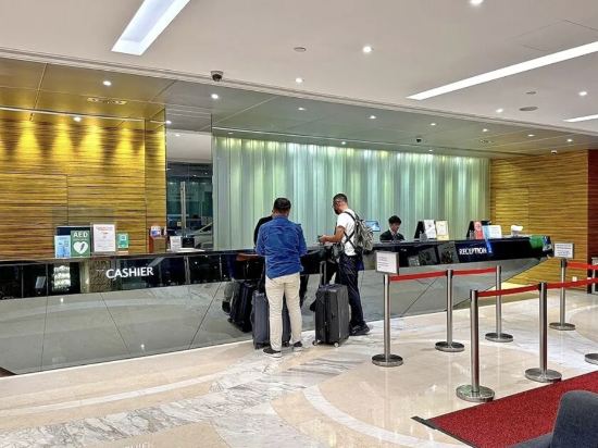 香港百樂酒店優惠