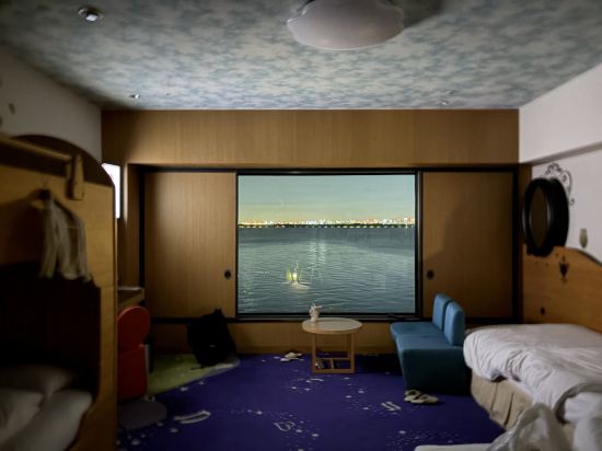 東京灣希爾頓飯店優惠