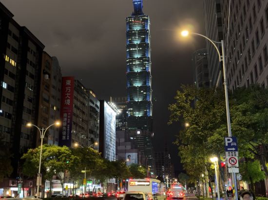 台北太平洋商旅優惠