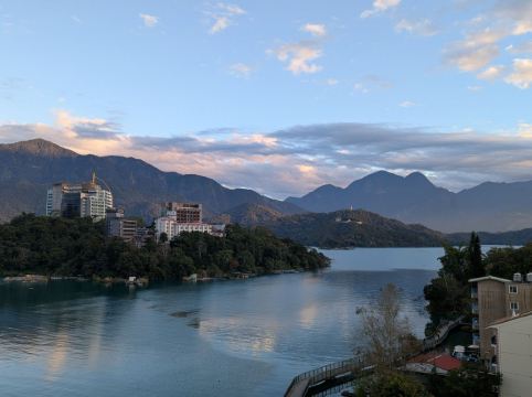 南投日月潭大飯店優惠