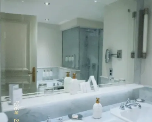 Le Meurice Chambres Photos