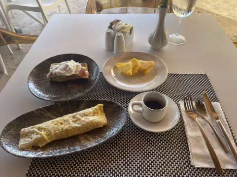 Hotel HM Bávaro Beach - Adults Only Mahlzeiten Photos