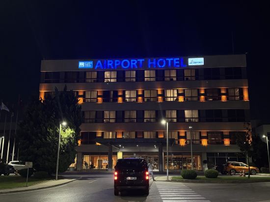 薩賓納戈琛ISG機場酒店優惠