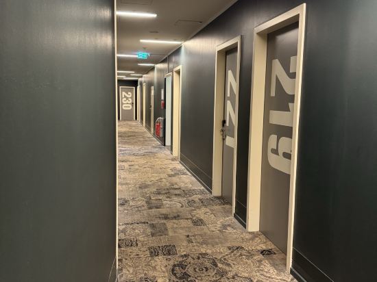 漢堡創造者酒店優惠