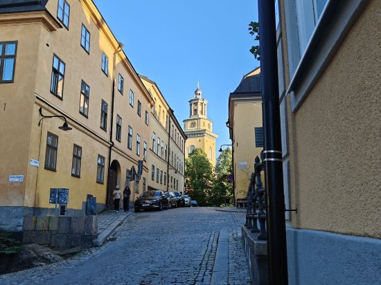 拉米爾頓老城青年旅舍優惠