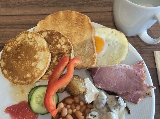 奧肯切機場酒店優惠