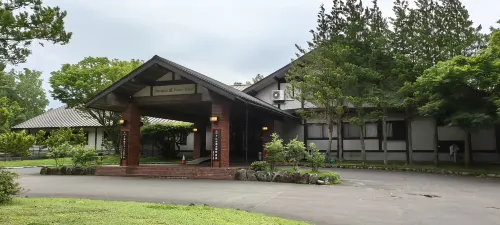 Towada Prince Hotel Außen Photos