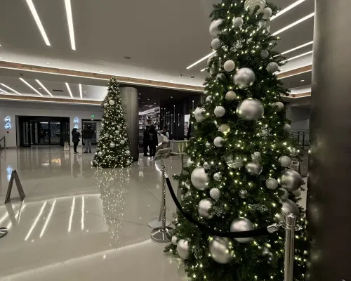 San Francisco Marriott Marquis Public Areas Photos