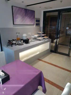 Lavande Hotel (Zhanjiang Guomao Guangbai) Питание Photos