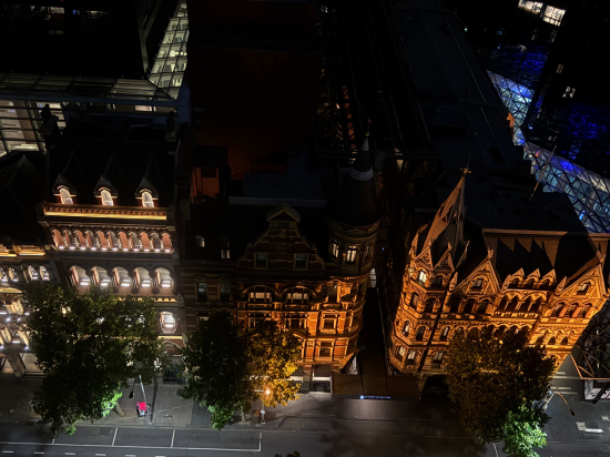 墨爾本柯林斯街盛橡酒店優惠