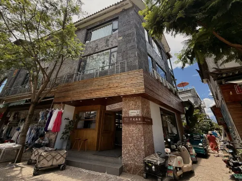 Nymph Resort Экстерьер Photos