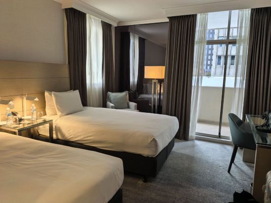 珀斯帕米利希爾頓酒店優惠