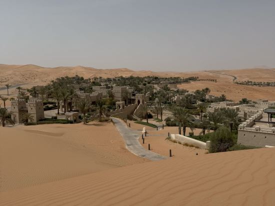 阿布扎比安納塔拉蓋斯爾阿薩拉沙漠度假村優惠