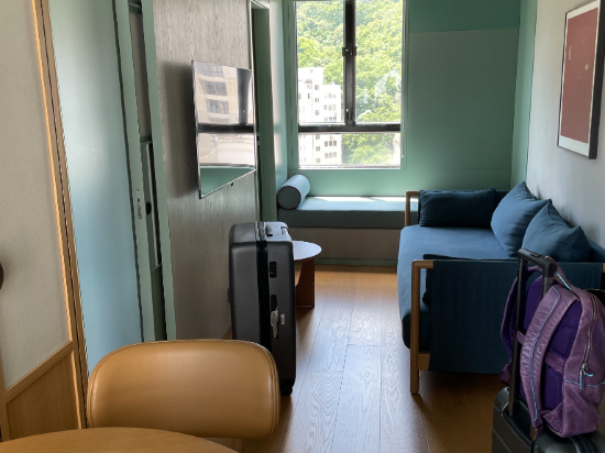 逸東軒住寓（香港灣仔峽道店）優惠