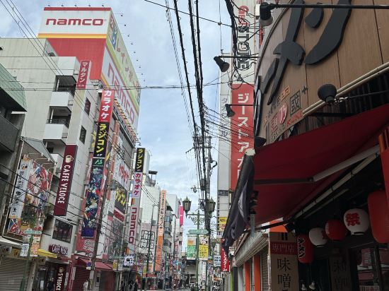 レッドルーフイン＆スイーツ大阪難波・日本橋 クーポン