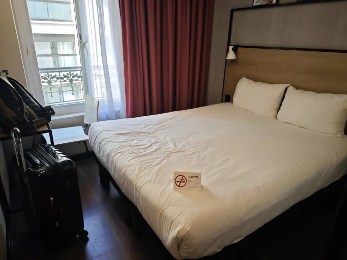 Ibis Paris Levallois-Perret Номера Photos