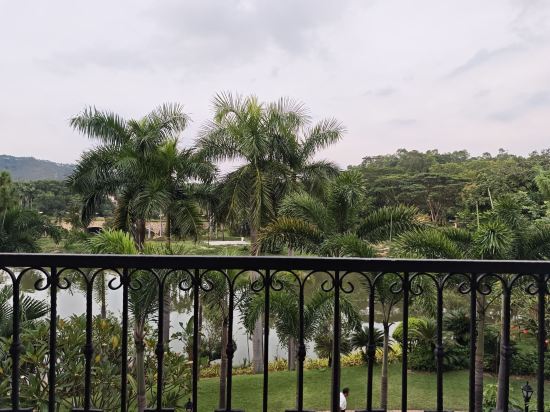 美林湖温泉大酒店優惠