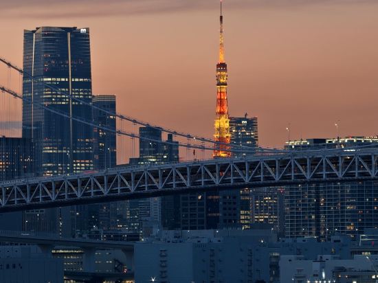 東京台場希爾頓酒店優惠