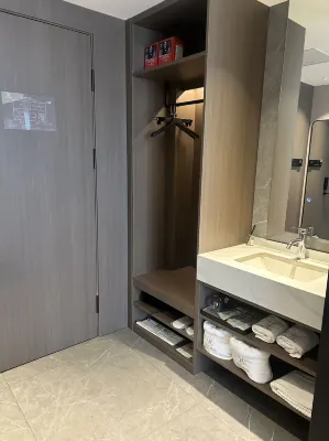 綏化錦滙飯店（萬達廣場店） 房間 Photos