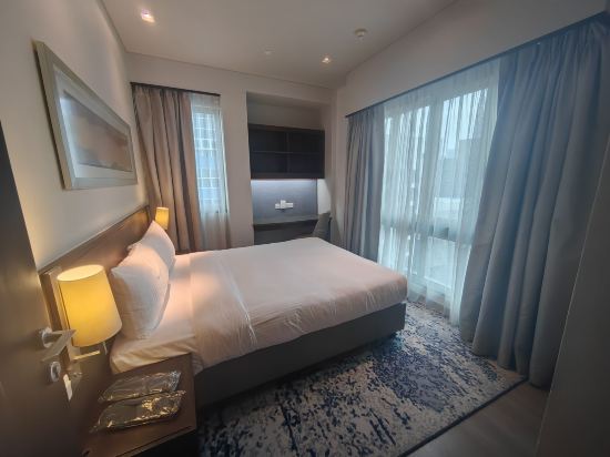 新加坡盛捷明古連服務公寓優惠