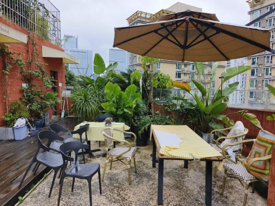 成都茉莉國際青年旅舍（春熙路太古裡店）優惠