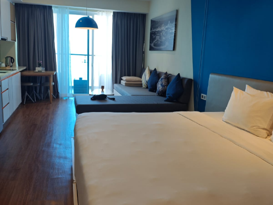 芽莊艾日亞納智能公寓式飯店優惠