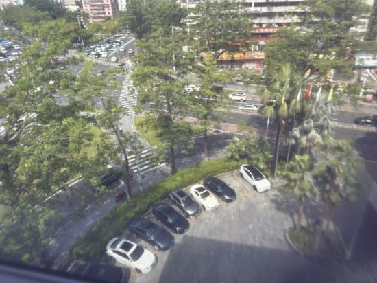 珠海拱北口岸嘉麗城景酒店優惠