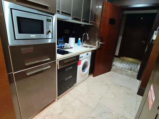 億柏飯店公寓（廣州火車東站珠江新城店）優惠