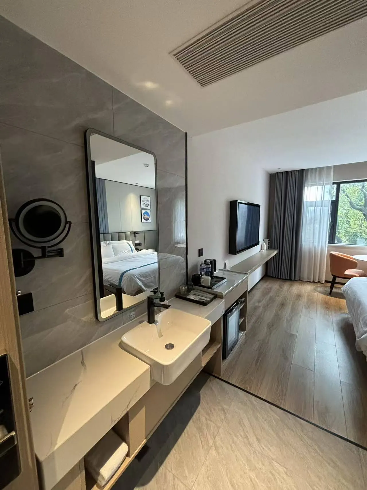 Geffe Hotel (Kunming Railway Station Branch) Zimmer Photos