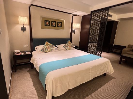 合肥銀泰君亭飯店（步行街店）優惠