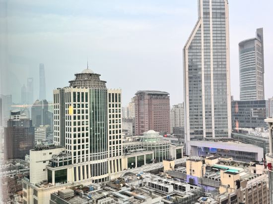 上海雅居樂萬豪侯爵酒店優惠