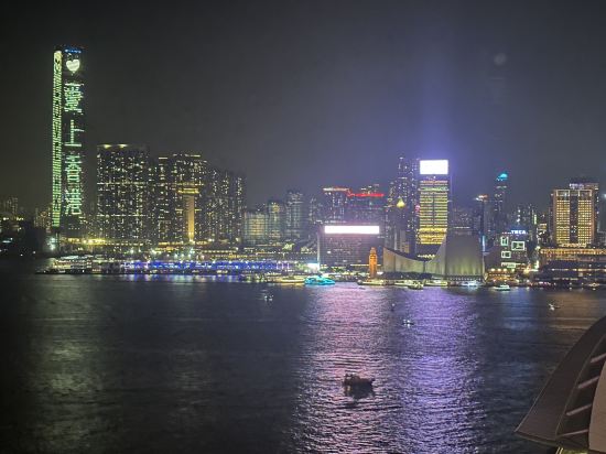 香港君悦酒店優惠