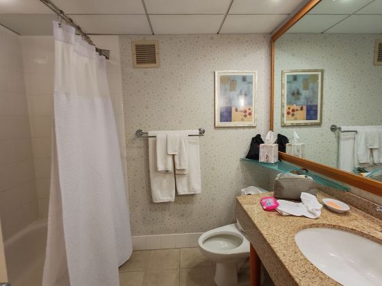 舊金山機場皇冠假日飯店優惠