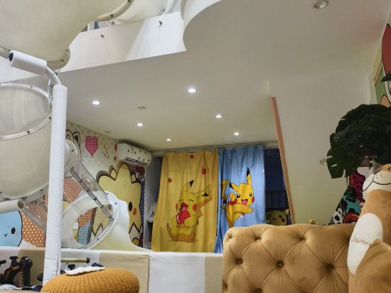 廣州愛彼滑滑梯親子公館優惠