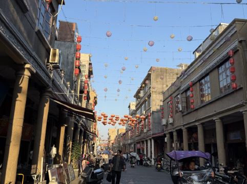 麗楓酒店（潮州潮楓路和諧雅筑店）優惠