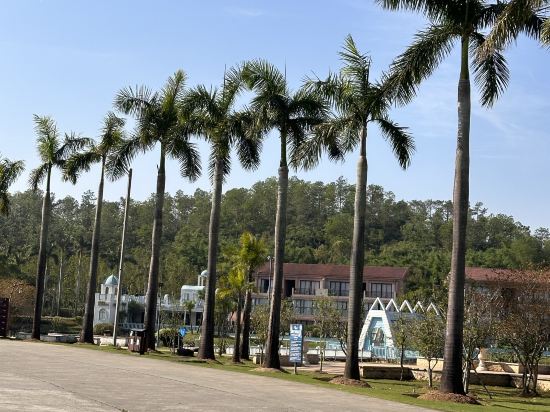 台山康橋温泉度假村優惠