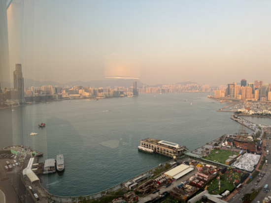 香港萬麗海景酒店優惠