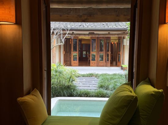 青城山六善酒店優惠