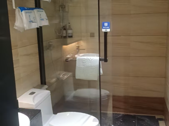 江門柏麗宜居酒店（柏逸岡州大道店）優惠