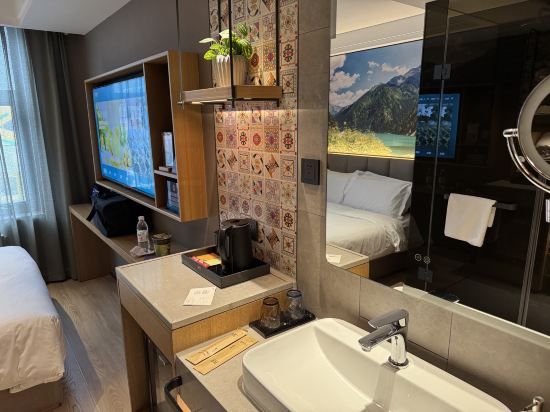 秋果酒店（北京朝陽門國貿三里屯店）優惠