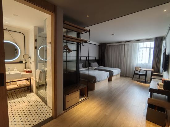 上海浦東新國際博覽中心同派飯店優惠