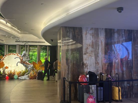 香港粵海酒店優惠
