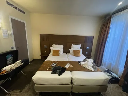 Hôtel le Cardinal Phòng Photos