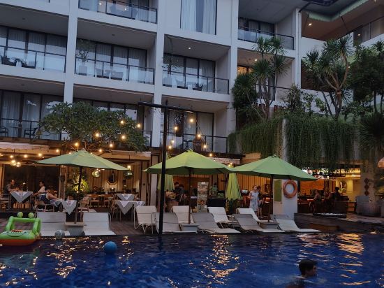 沙努爾塔克蘇酒店優惠