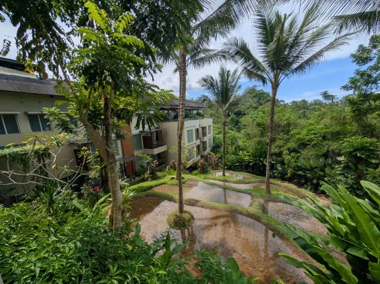 威斯汀烏布度假村及水療中心優惠