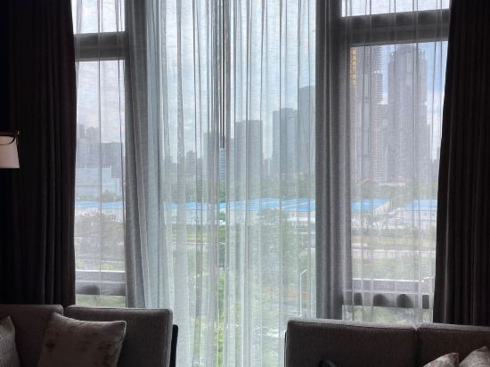 深圳前海華僑城JW萬豪酒店優惠