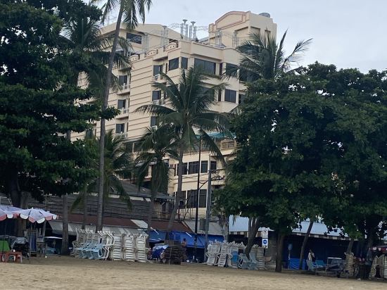 芭堤雅AA酒店優惠