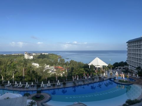 沖縄 かりゆし ビーチリゾート オーシャンスパ クーポン